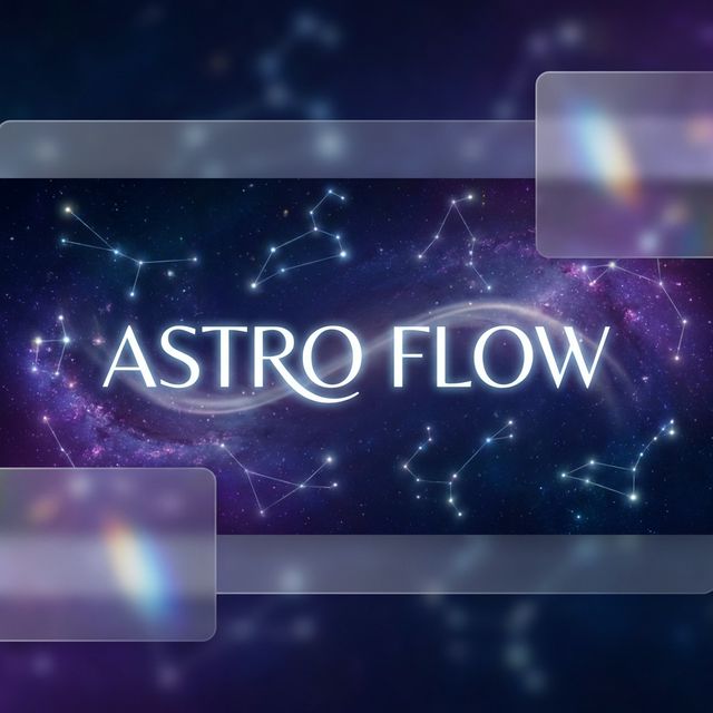 AstroFlow - Daily Horoscope & Energy